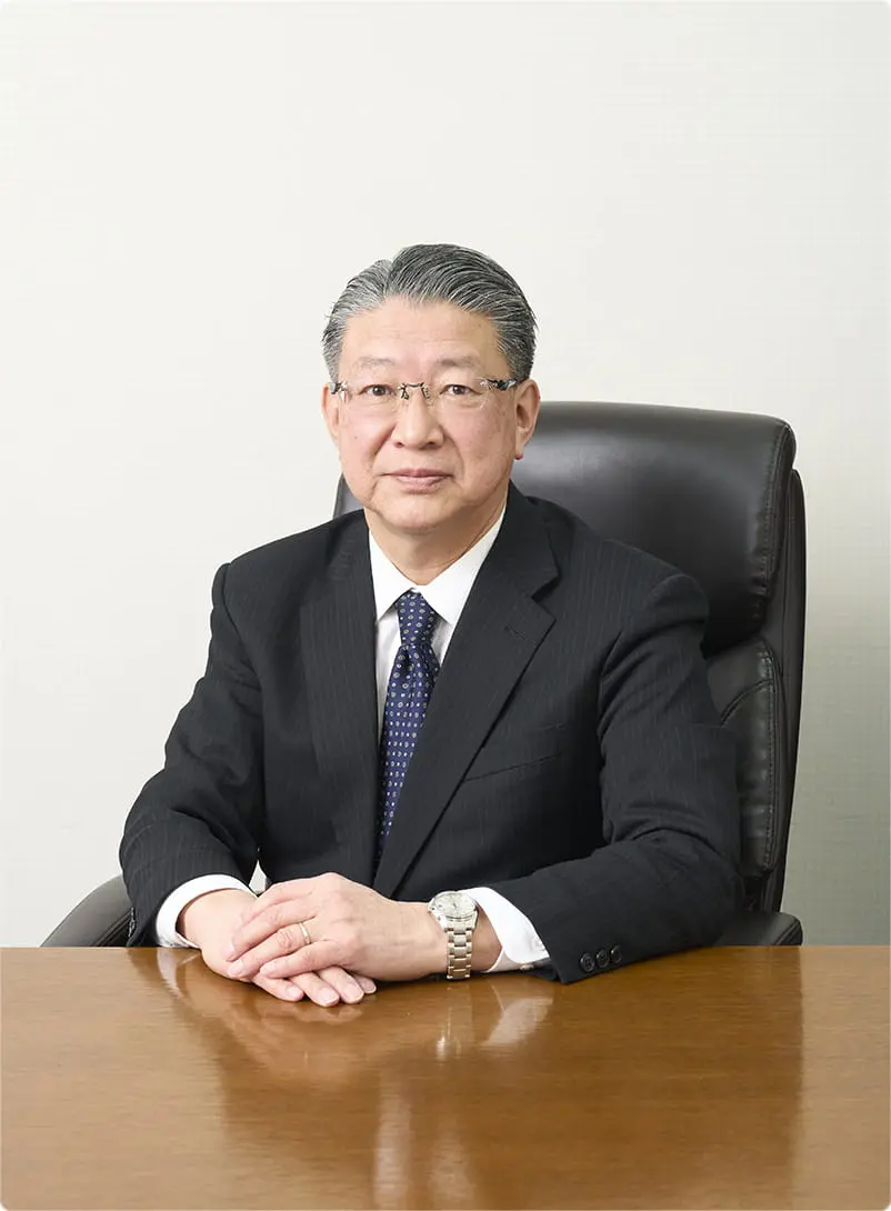 代表取締役社長平家博